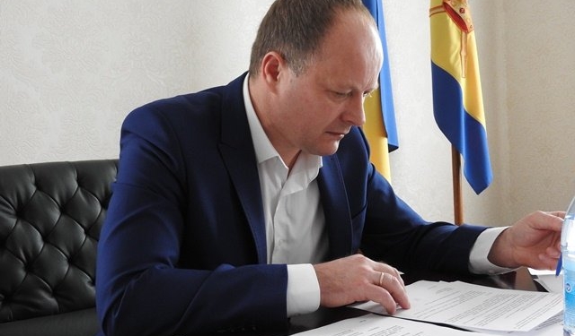 Федор Барна согласился покинуть фракцию БПП в облсовете