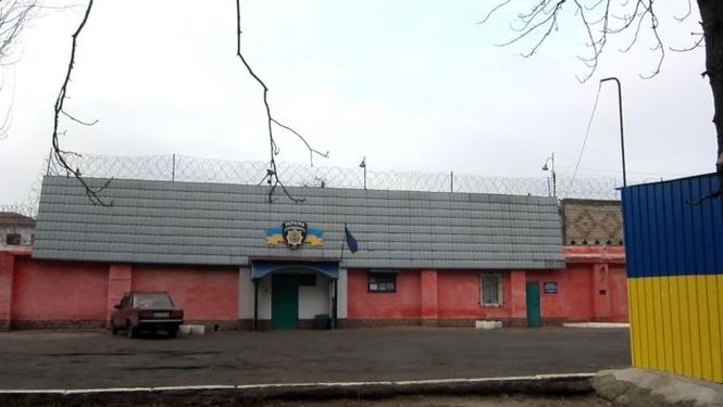 В кировоградской колонии – бунт