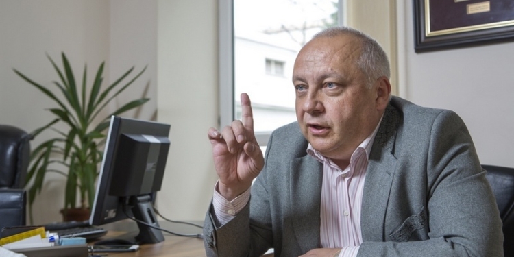 Проблема Игоря Кононенко на самом деле существует. Новый лидер фракции БПП – непубличный Игорь Грынив – рассказывает о серых кардиналах и дружбе с Порошенко (Часть I)