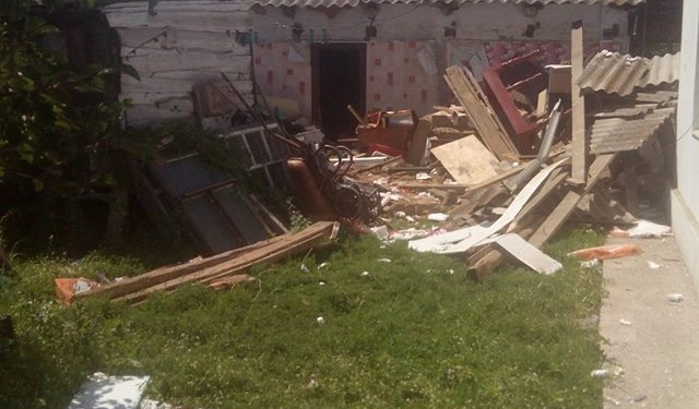 На Николаевщине в частном доме взорвался газ – 78-летняя хозяйка оказалась заблокирована под обломками