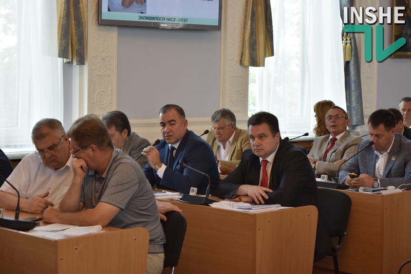 Депутаты придумали, как утвердить План зонирования территории города Николаева 1