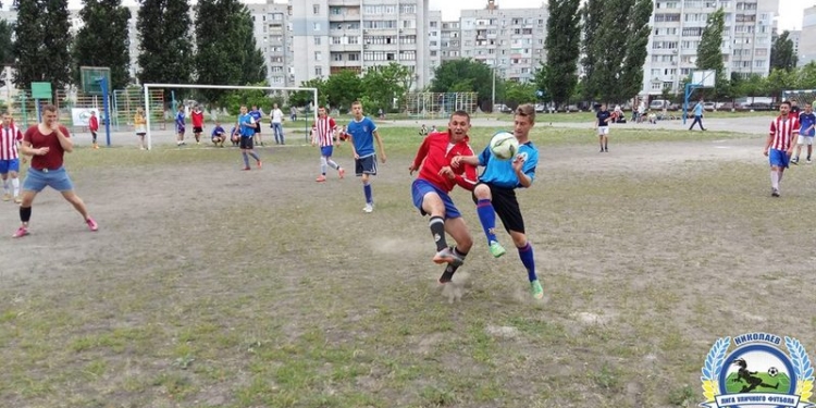 Свое 8-летие Лига Уличного Футбола Николаева отметила турниром