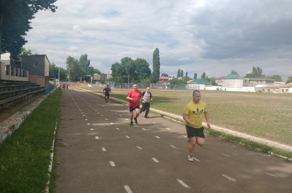 58% николаевских полицейских, которые впервые тестировались по измененным правилам, успешно «сдались». А 42% – нет