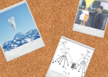 Корпорацию Google обвинили в краже идеи воздушных шаров-роутеров