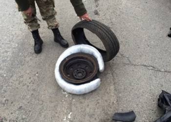 Один из каналов поставки наркотиков из Украины в Европу перекрыла СБУ: марихуана килограммами и таблетки тысячами