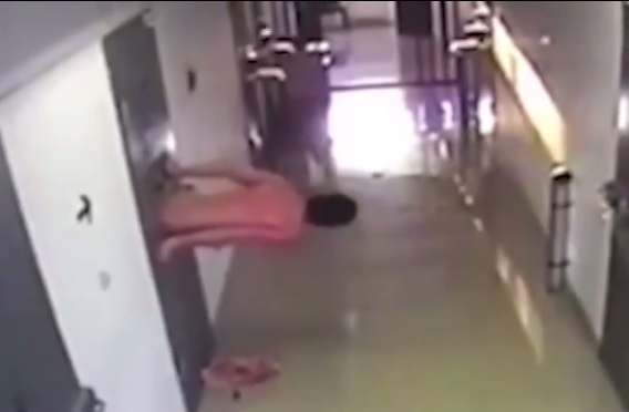 Впервые. В Дагестане заключенный сбежал через окно для раздачи еды