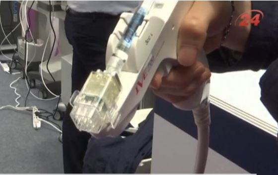 Новейшие изобретения для медицины представили на выставке в Тайване