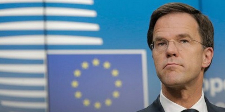 Нидерланды потребовали от Евросоюза юридически обязывающее решение по СА с Украиной