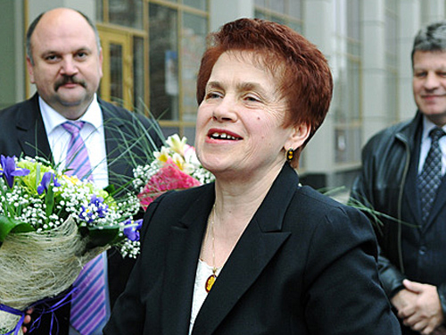 Людмила Янукович торгует в оккупированном Севастополе запрещёнными деликатесами – СМИ