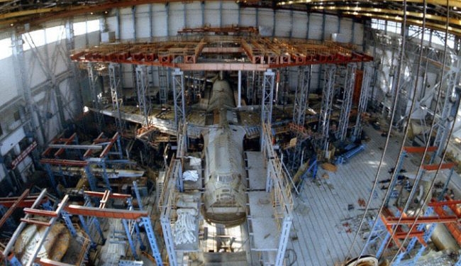 Авиастроительные предприятия Украины объединили в корпорацию