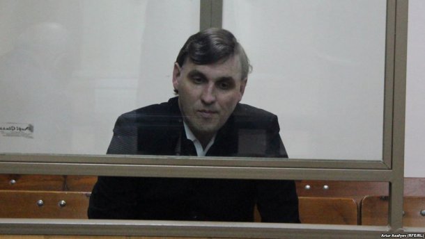 Украинского политзаключенного отправили на психиатрическую экспертизу в Москву 1