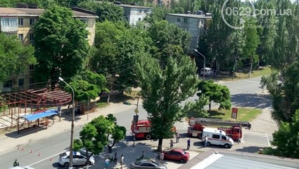 В Мариуполе афганец забаррикадировался в квартире и начал стрелять