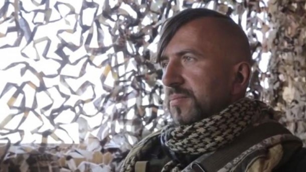 В АТО погиб оперный певец Василий Слипак