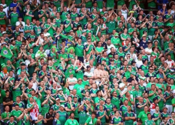 Трагедия на Евро-2016: футбольный фанат из Северной Ирландии погиб в Ницце