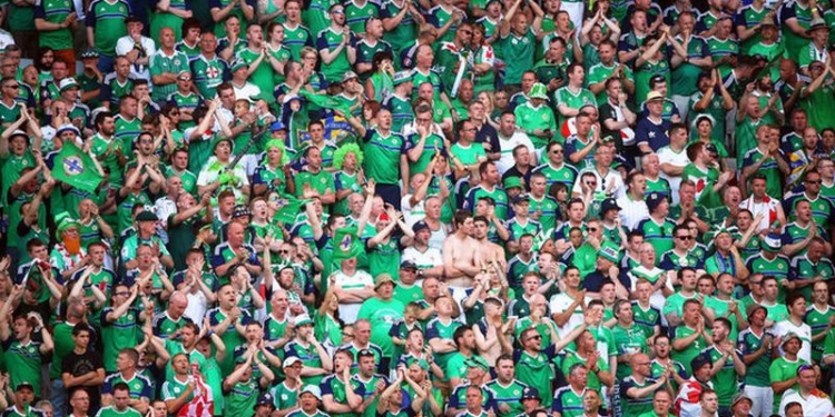 Трагедия на Евро-2016: футбольный фанат из Северной Ирландии погиб в Ницце