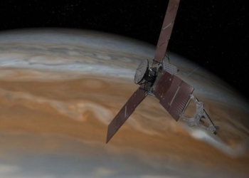 NASA опубликовало трейлер грядущей миссии по изучению Юпитера