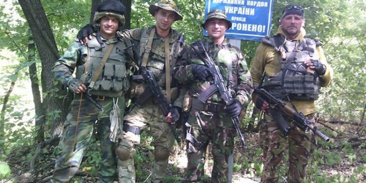 92-я бригада вышла из Счастья и вернулась на место постоянной дислокации в Чугуев