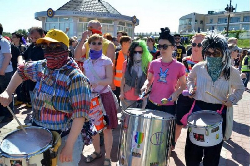 Петиция о запрете гей-парада в Киеве набрала 10 тысяч подписей 1