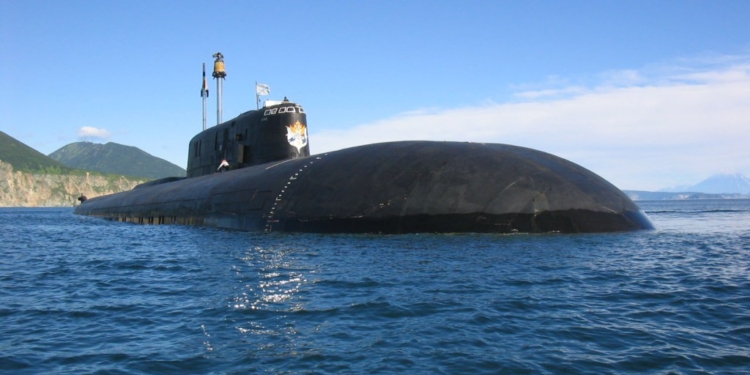 Латвия обнаружила у своих границ российскую субмарину