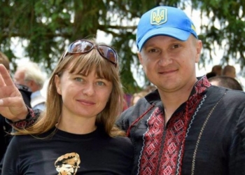 В Конотопе председателя фракции «Свобода» в Сумском облсовете избили железными прутьями