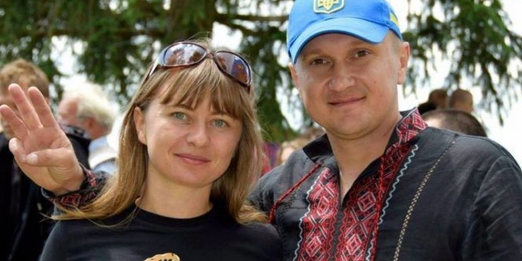 В Конотопе председателя фракции «Свобода» в Сумском облсовете избили железными прутьями