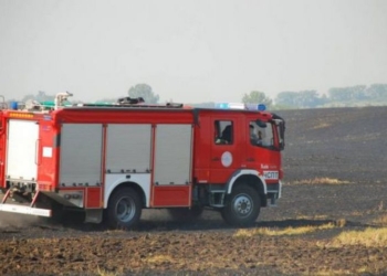 В Украине объявили чрезвычайную пожарную опасность 21-23 июня