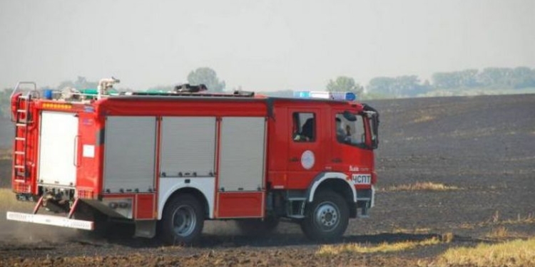 В Украине объявили чрезвычайную пожарную опасность 21-23 июня