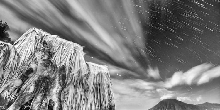 Украинский фотограф вошел в шорт-лист престижного международного конкурса