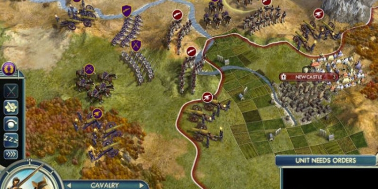 Компьютерную игру Civilization V адаптируют для изучения в школах США