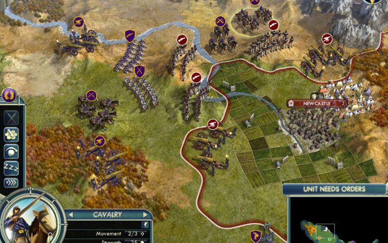 Компьютерную игру Civilization V адаптируют для изучения в школах США 1