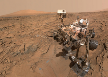 Марсоход Curiosity может приступить к изучению потенциальных водных объектов на Красной планете – NASA