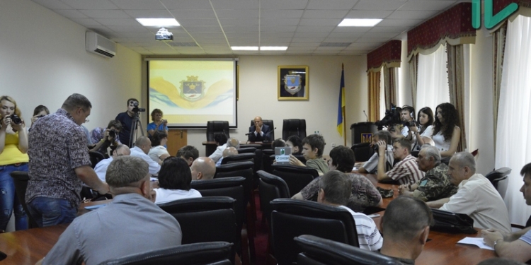 «Так жить нельзя» – николаевские общественники предъявили ультиматум властям