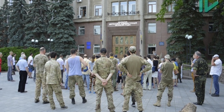 «Так жить нельзя» – николаевские общественники предъявили ультиматум властям