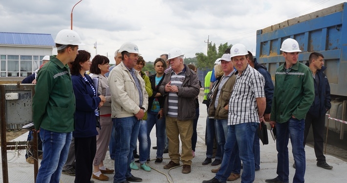 Cтроительство терминала «НИБУЛОНа»: за шаг до финиша