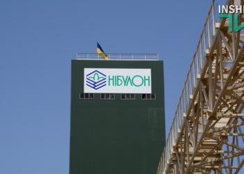 Терминал «НИБУЛОНа» под Вознесенском: Строительство завершено, впереди – пробный запуск