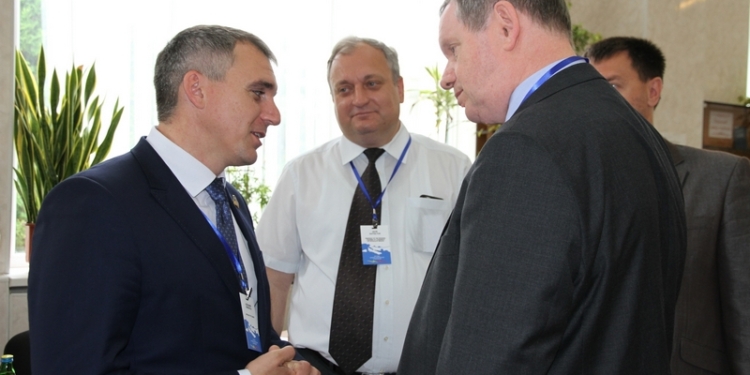 Мэр Сенкевич презентовал норвежским партнерам инвестиционный потенциал Николаева