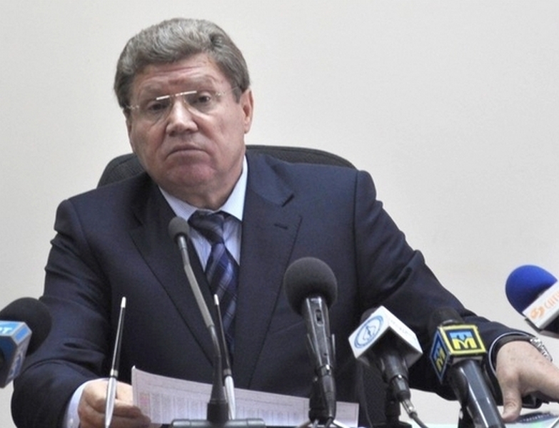 Николай Круглов отказался от мандата депутата Николаевского горсовета. Исправлено 1