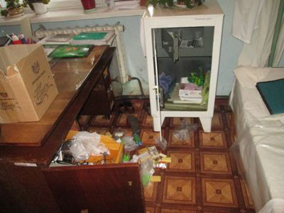 В Первомайске из больницы украли 16 тыс. грн.