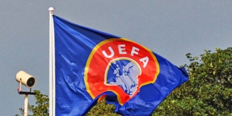 Украину и Россию снова разведут в жеребьевке Еврокубков