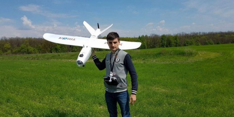 На пути к аграрной сверхдержаве: украинский агростартап Agri Eye привлек $150 000 инвестиций