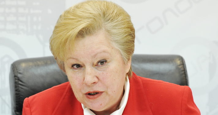 В доме харьковской коммунистки Александровской прошел обыск