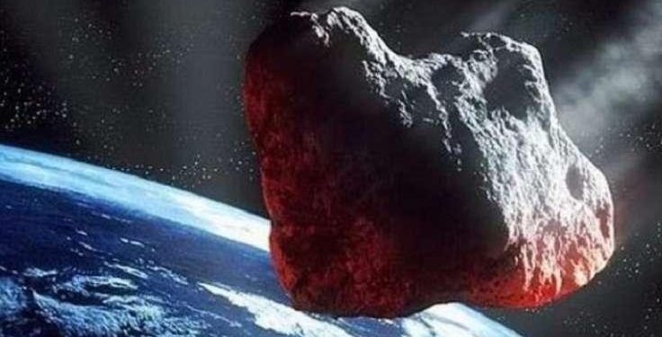 Огромный астероид приближается к Земле – NASA