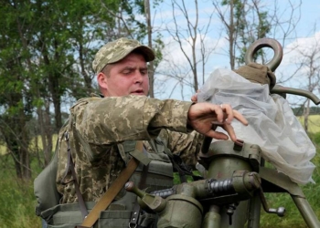 Штаб АТО: 40 обстрелов позиций ВСУ за сутки,   за шахту Бутовка идут