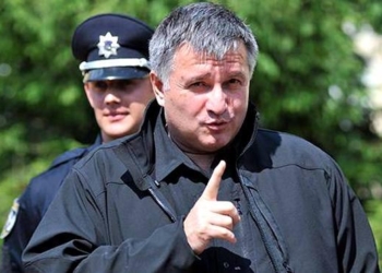 Арсен Аваков должен уйти. И, возможно, сесть