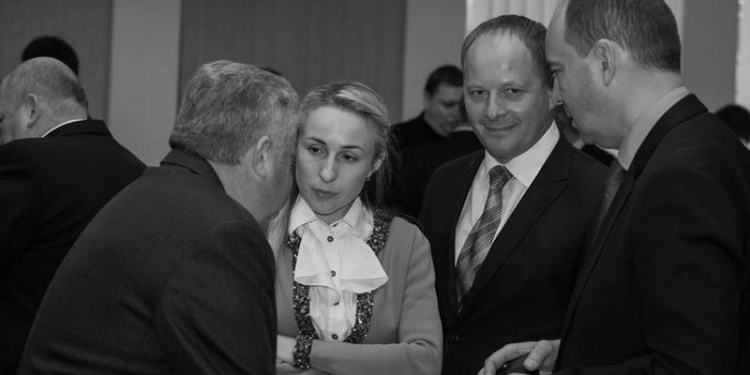 Эхо ареста Романчука: депутат Барна требует сбора фракции БПП в Николаевском облсовета