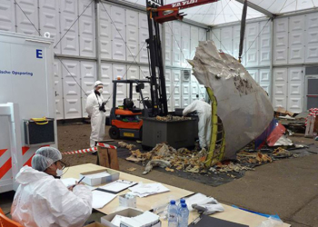 Нидерланды опубликовали отчет о расследовании авиакатастрофы МН17 в Донбассе