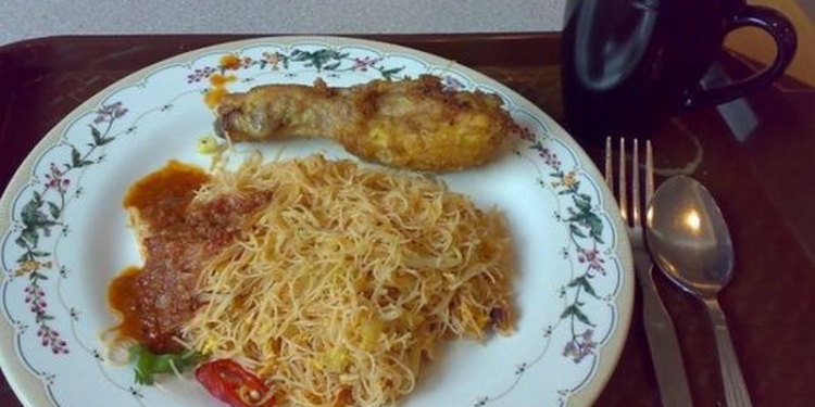 Как выглядит больничное меню в разных странах мира