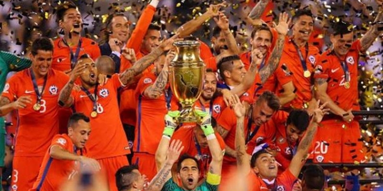 И Месси не помог: Аргентина во второй раз кряду уступила Чили в финале Копа Америка