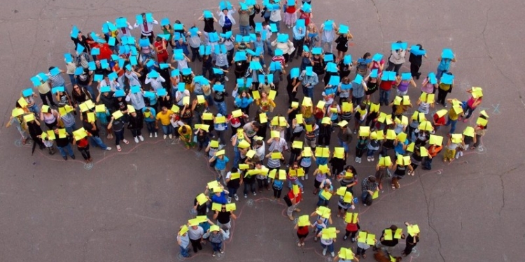 Девять сел Витовского и Снигиревского районов объединяются в Шевченковскую общину