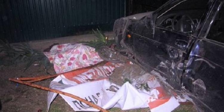 В Киевской области водитель сбил двух детей насмерть, толпа хотела совершить самосуд